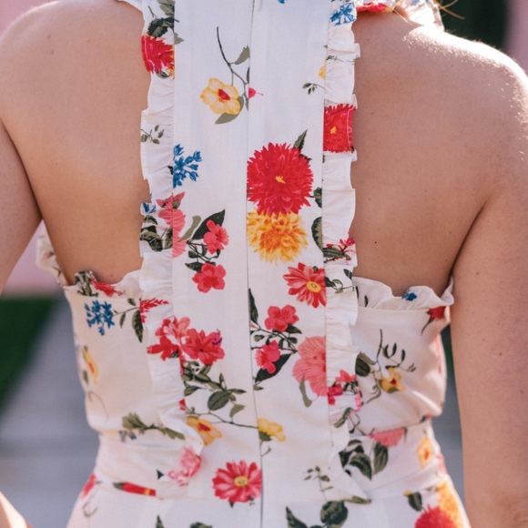 Gal Meets Glam collection
Floral jumpsuit NWT - Picture 11 of 14